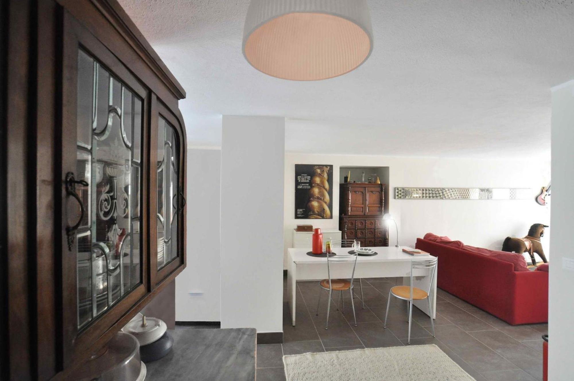 クアルトゥ・サンテーレナ Art House Quartu - Margine Rosso Bed & Breakfast 部屋 写真