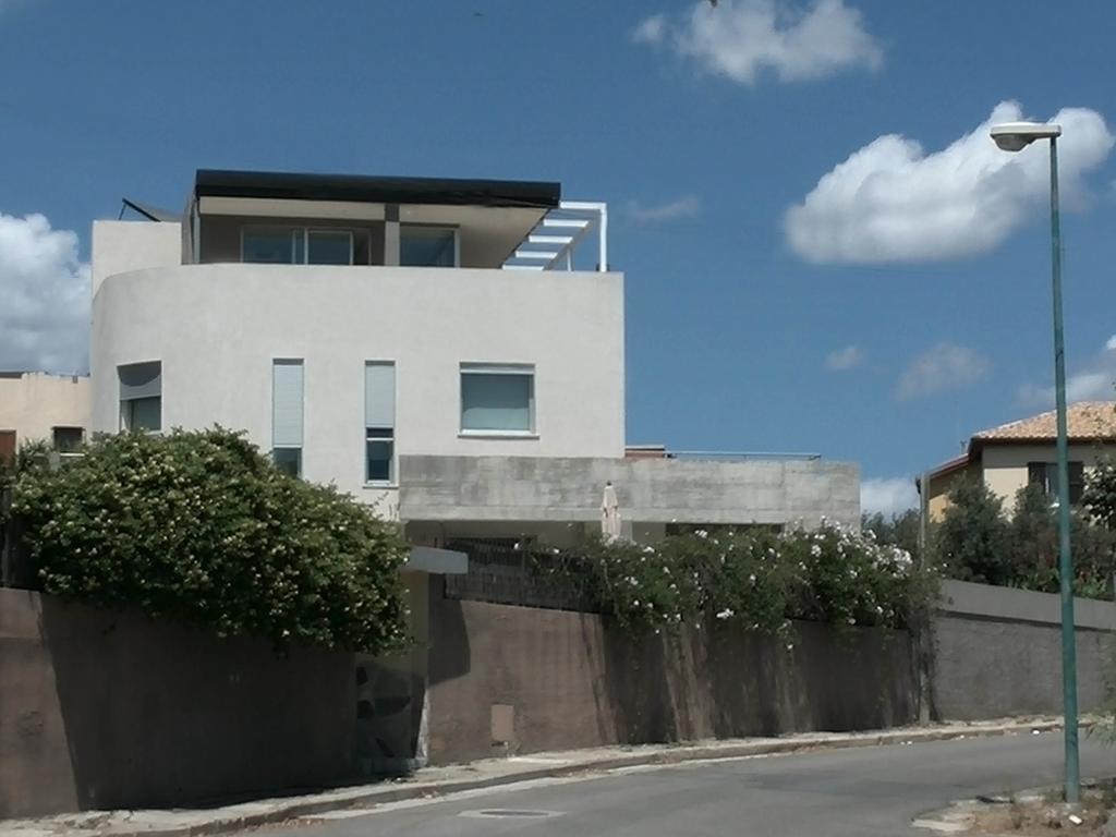 クアルトゥ・サンテーレナ Art House Quartu - Margine Rosso Bed & Breakfast 部屋 写真