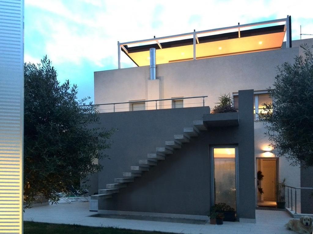 クアルトゥ・サンテーレナ Art House Quartu - Margine Rosso Bed & Breakfast 部屋 写真